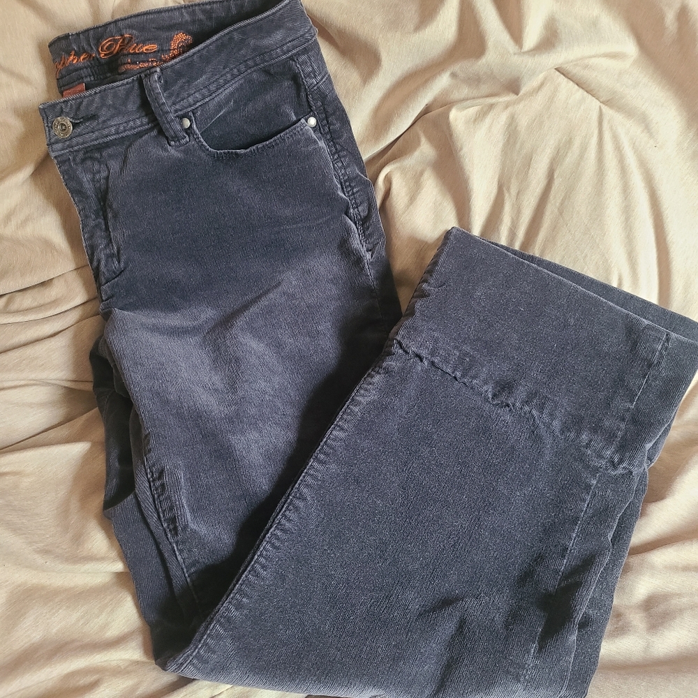 Christopher Blue Smooth Cords 10P
